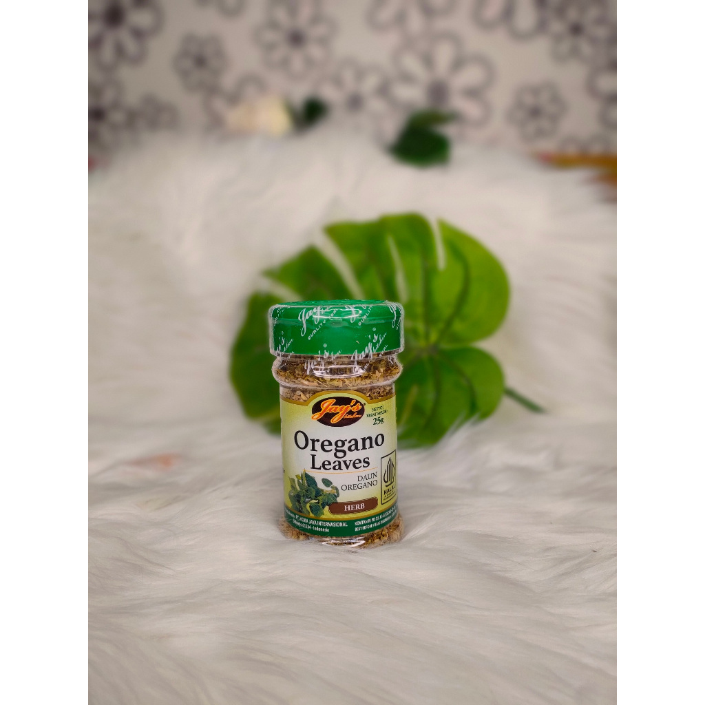 

Jay's Oregano Leaves 25 GR