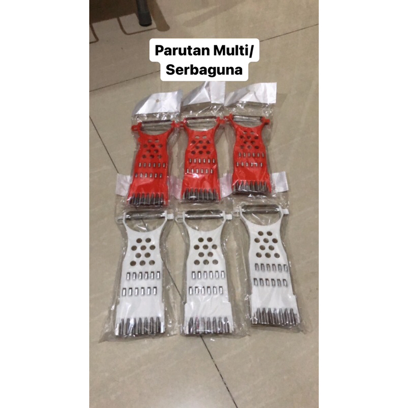 Parutan multifungsi parutan serutan keju timun wortel kentang pisau kentang timun