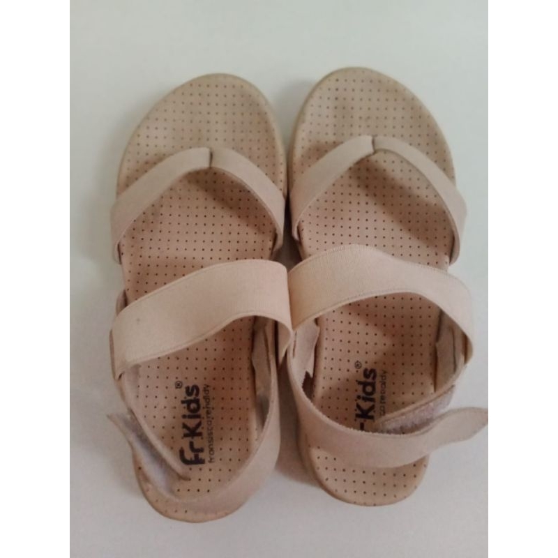 sandal anak Preloved