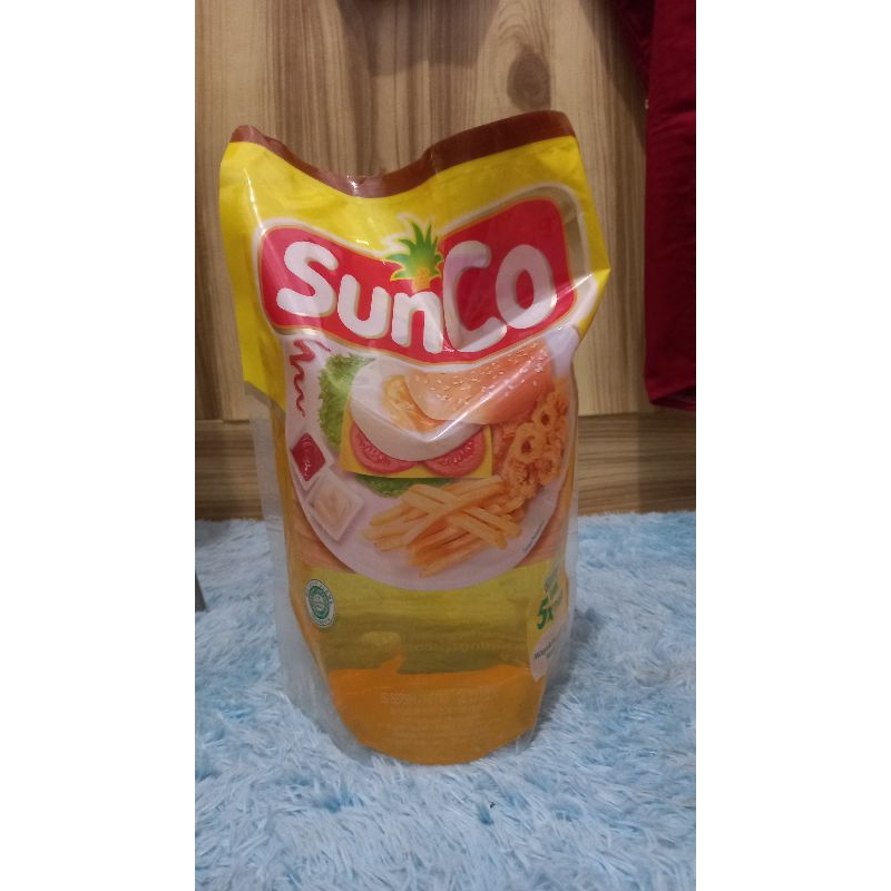 

Minyak Sunco kemasan 2 liter Diskon Pasti Gratis Ongkir