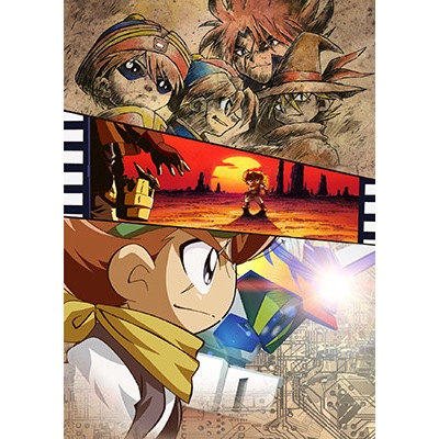 [ Anime 2004 ] B-Legend Battle B-Daman