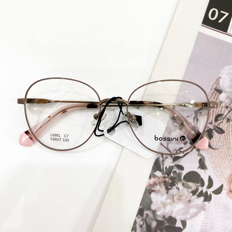 OPTIK ANTON - Bossini Kacamata Wanita L1001 C7