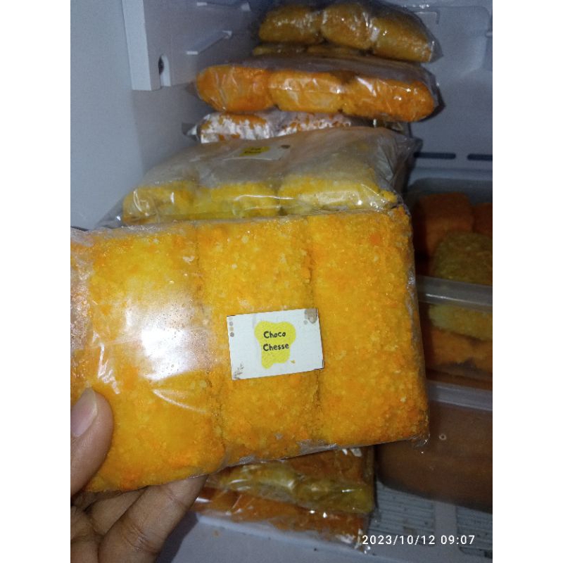 

RISOL FROZEN PAKET EKONOMIS