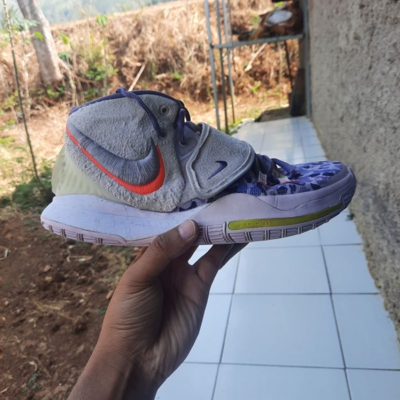 Kyrie 6 Asia