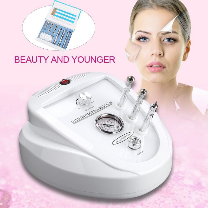 Single microdermabration diamond dermabrasi