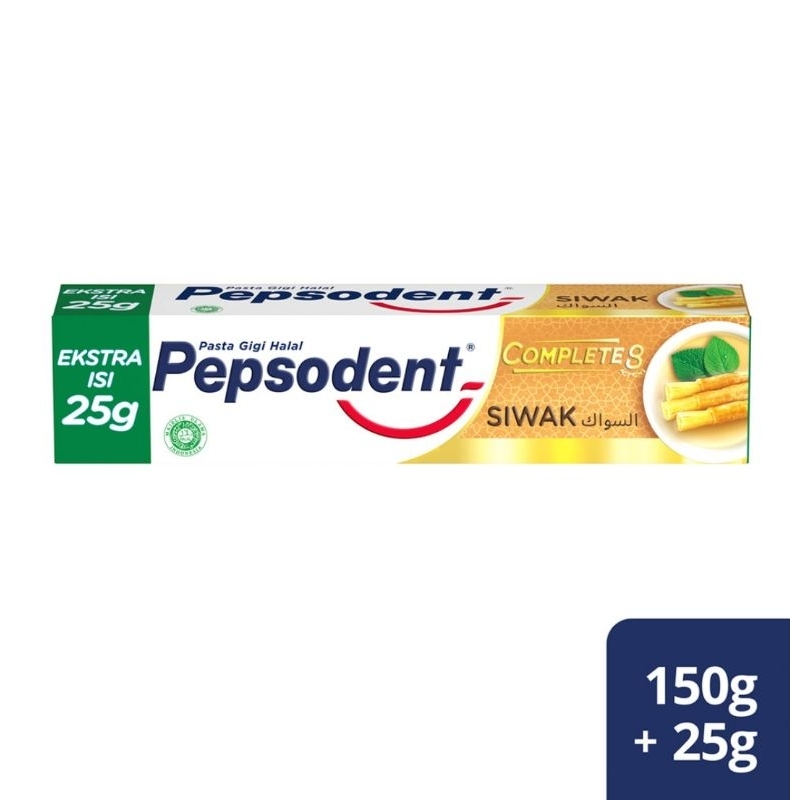 Pepsodent siwak 150gr
