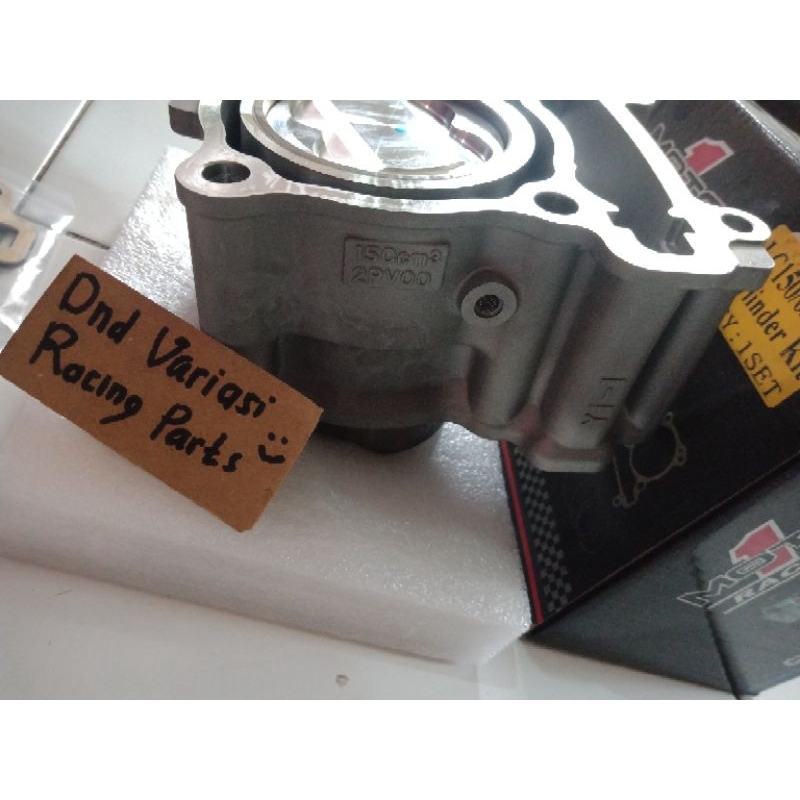 MOTO1 Blok seher cylinder MX KING/Block cylinder mx king Blok mx king 63mm/Mx king 62mm