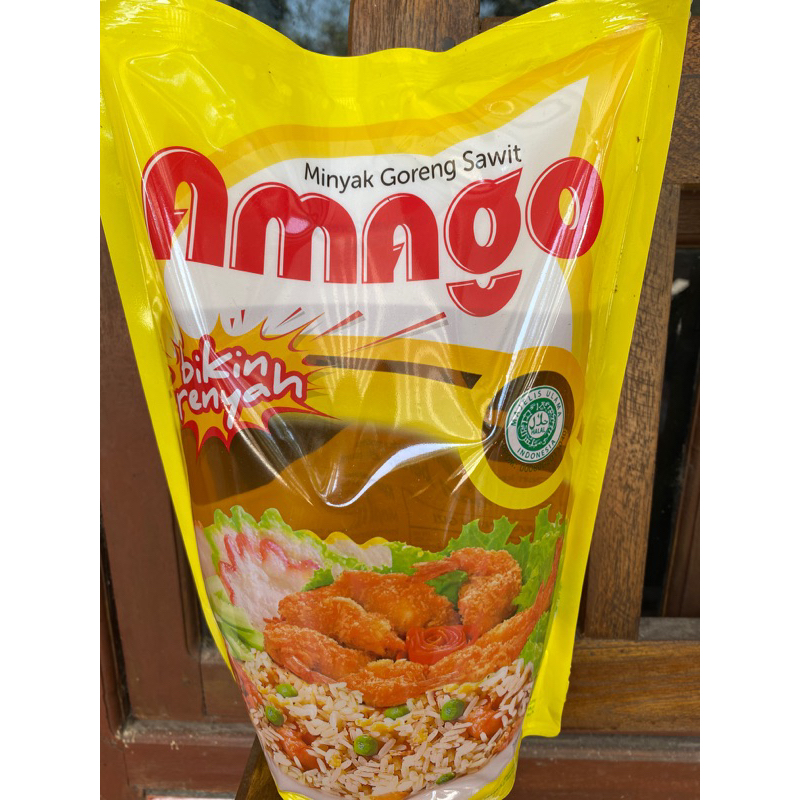 

minyak goreng amago 2L Jatim