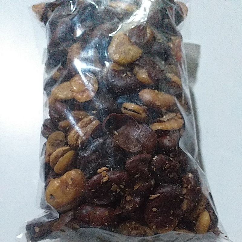

Kacang Koro kulit