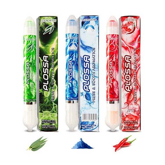 PLOSSA / MINYAK ANGIN