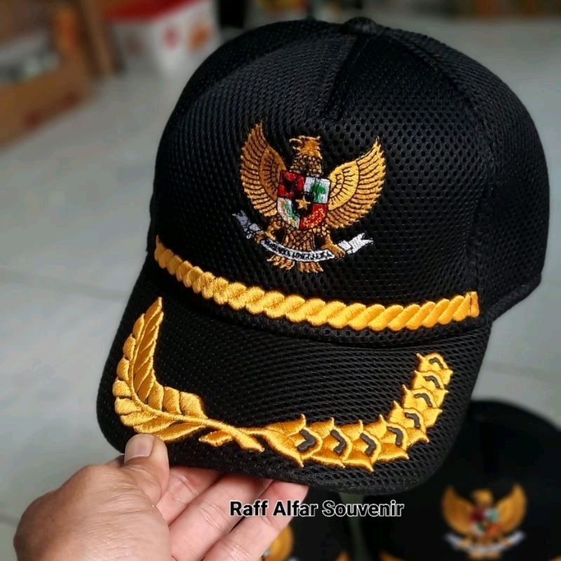 TOPI BPD PERANGKAT DESA