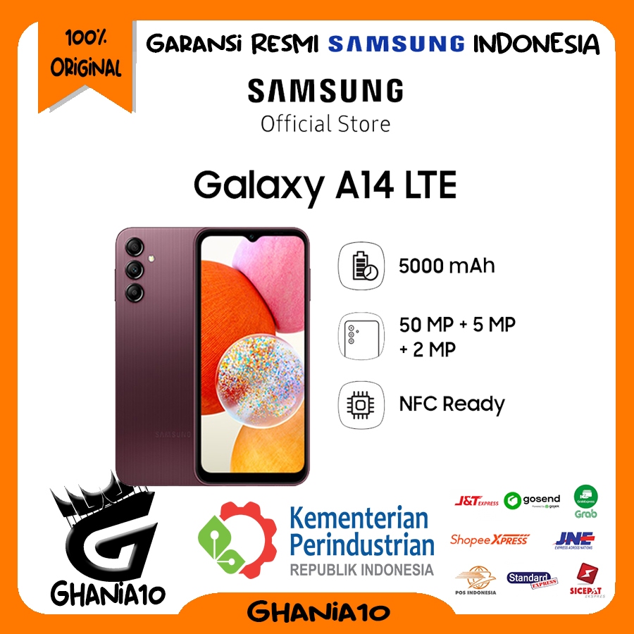 Samsung Galaxy A14 LTE 4/128