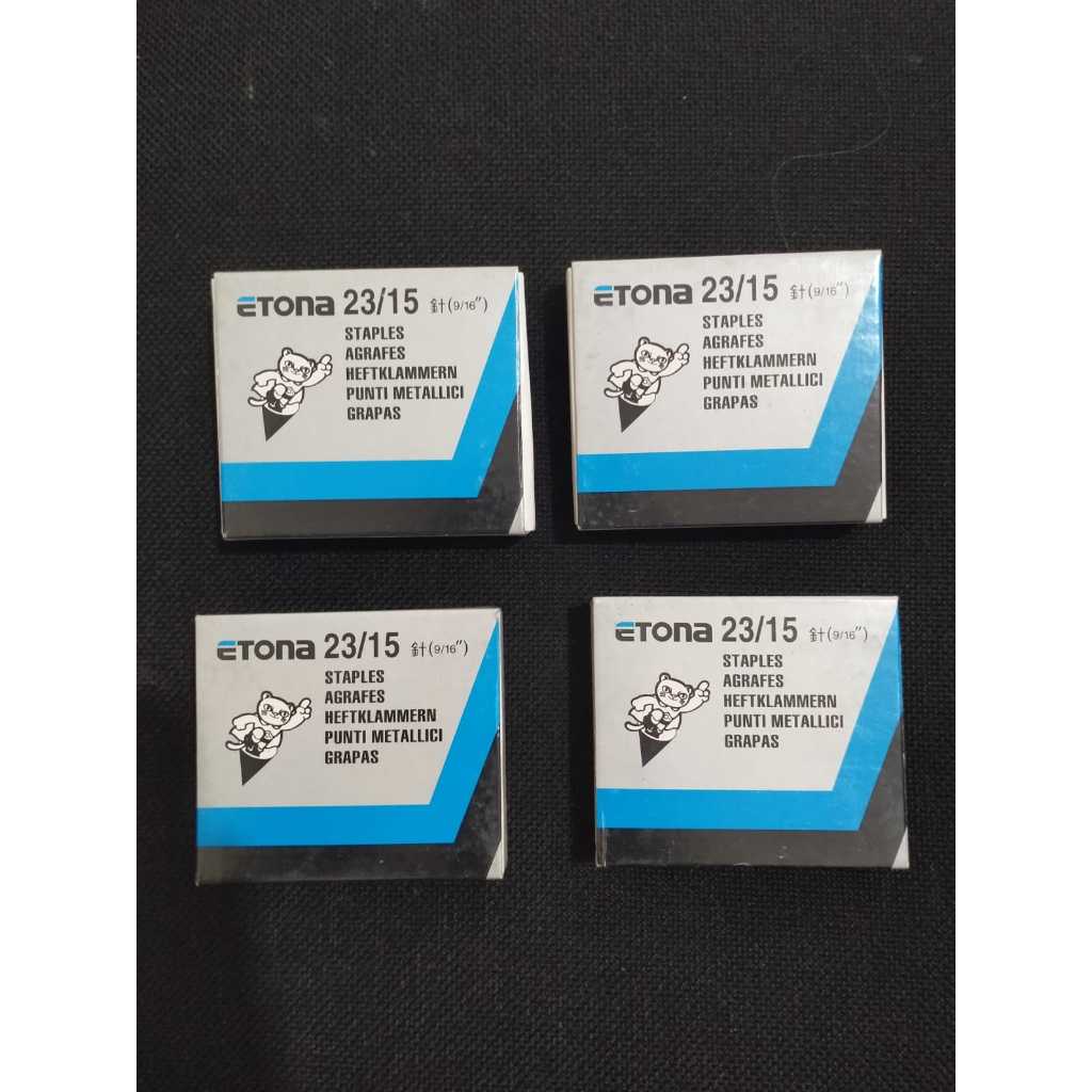 

Isi Staples Etona 23/15
