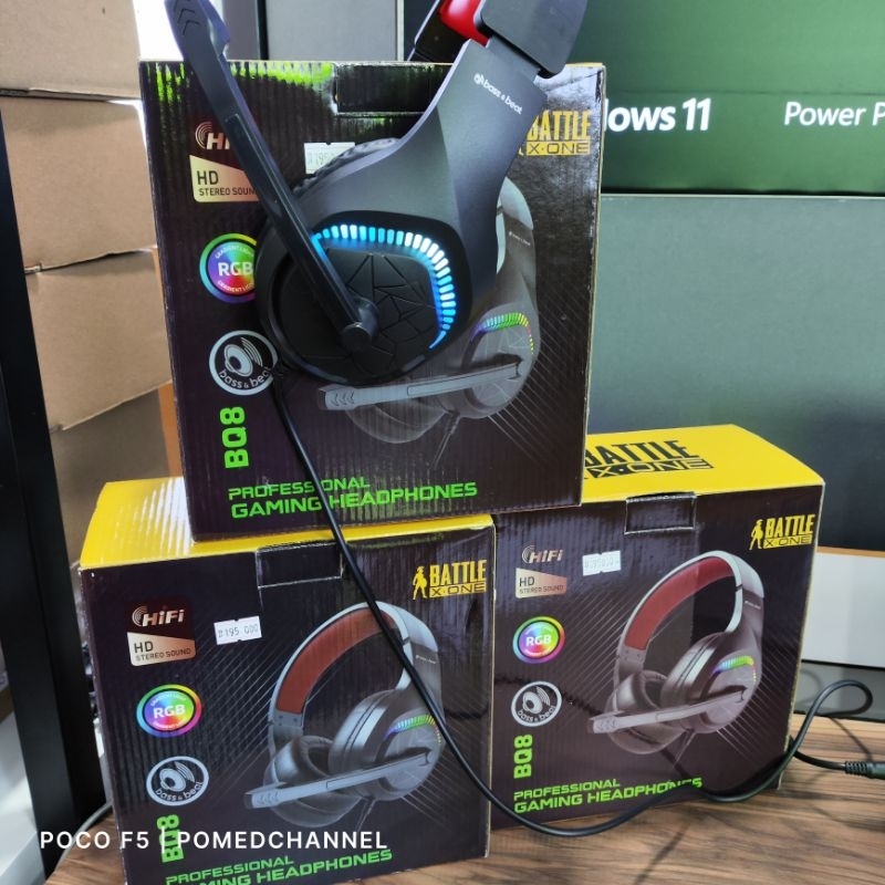 PROMO HEADSET GAMING MURAH, HEADSET LAPTOP & HANPHONE