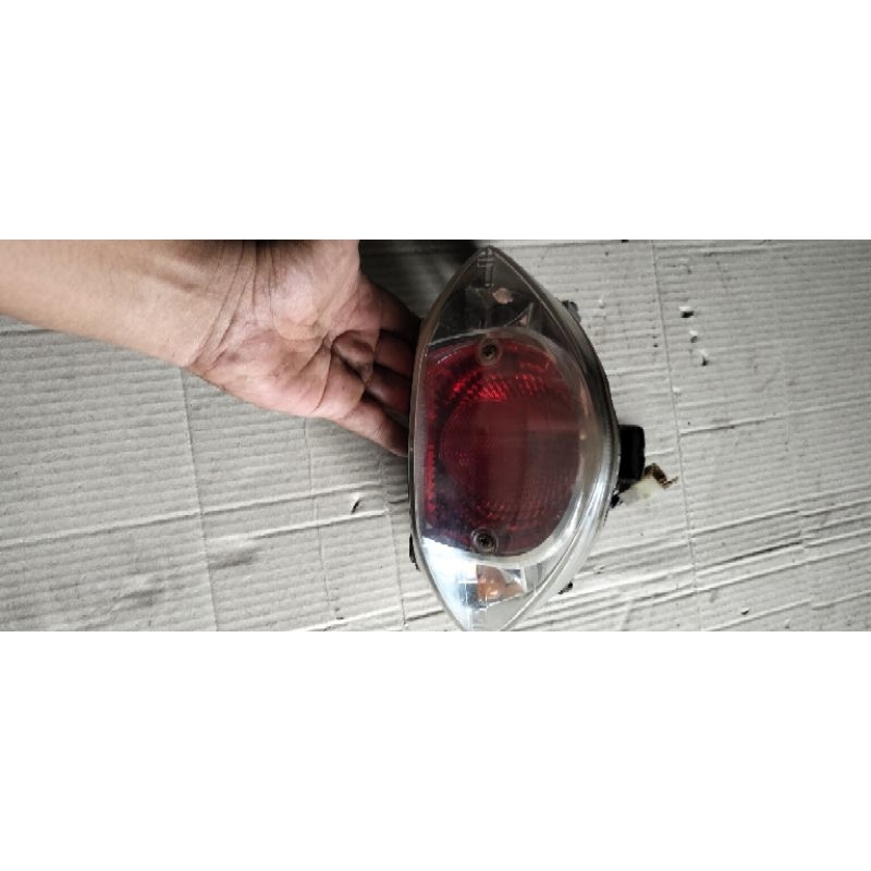 STOP LAMP BELAKANG MX OLD