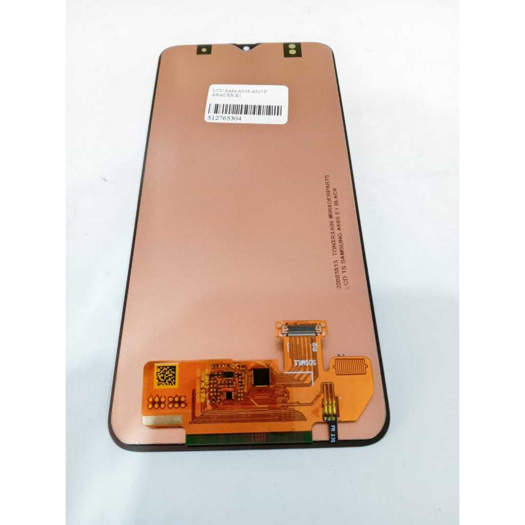 LCD TOUCHSCREEN SAMSUNG SM-A507FN/DS / A50S OEM - Hitam