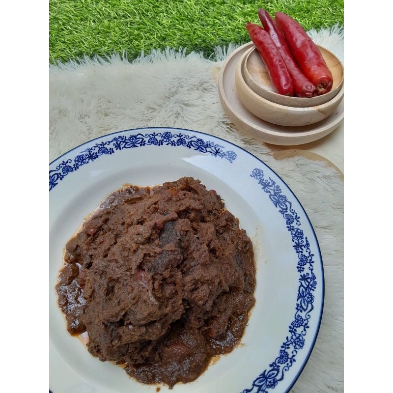 

RENDANG DAGING SAPI 500 GR