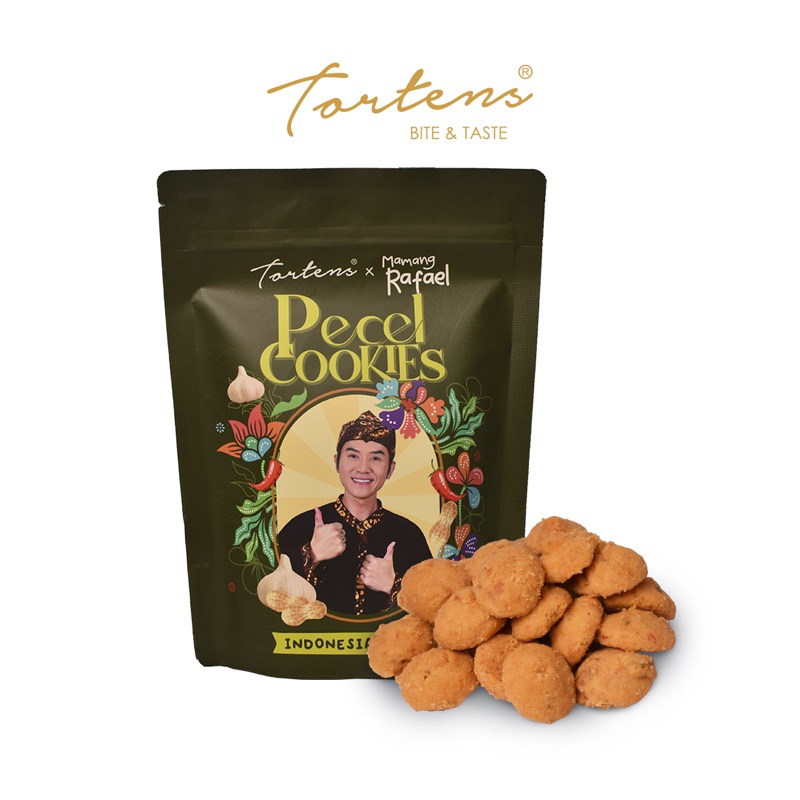 

pecel cookies
