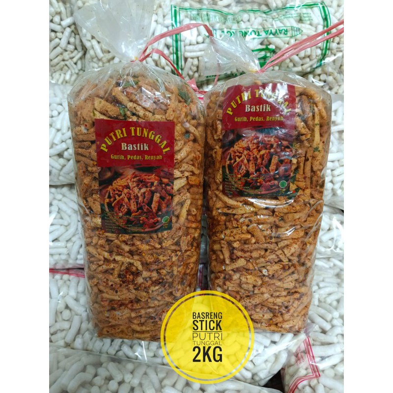 

Basreng Putri tunggal