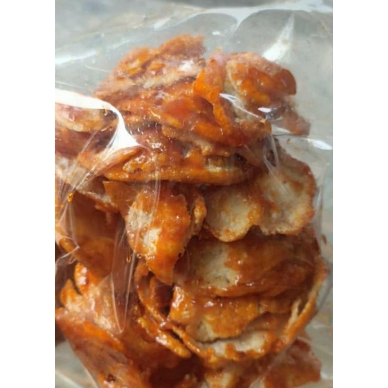 

emping balado pedas manis