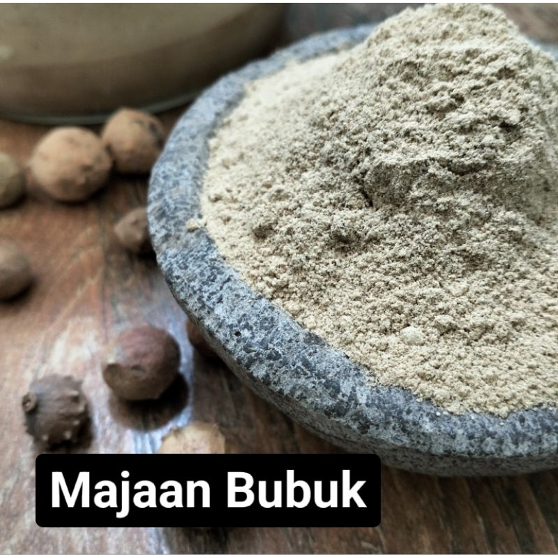 

Majaan/Manjakani Bubuk
