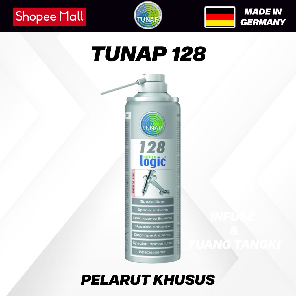 TUNAP 128 - Pelarut Khusus