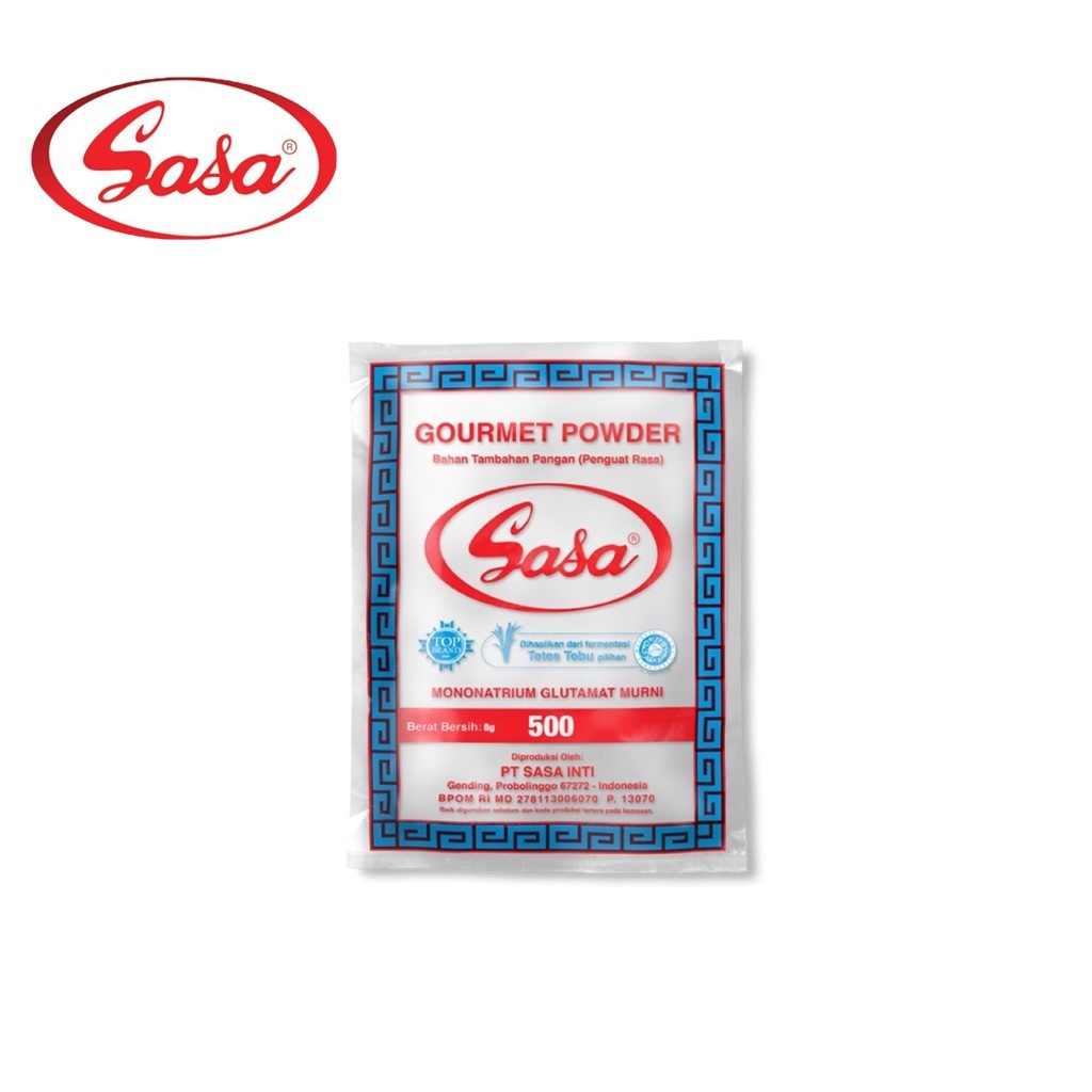 

Sasa MSG 500 S 20 x 6 gr