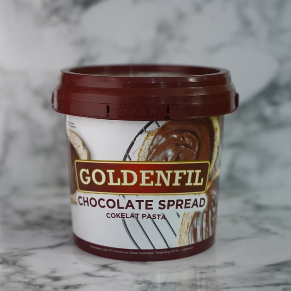 

GOLDENFIL SELAI COKLAT SPREAD 1KG