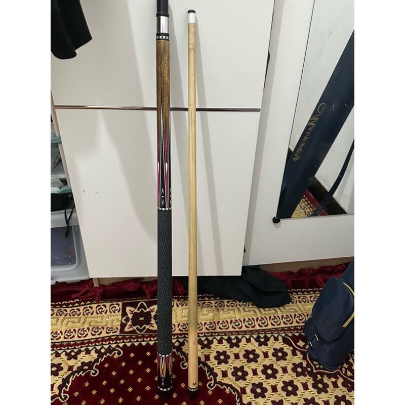 murrey exceed 01 fullset (tas, chalk alpha, kain microfiber)