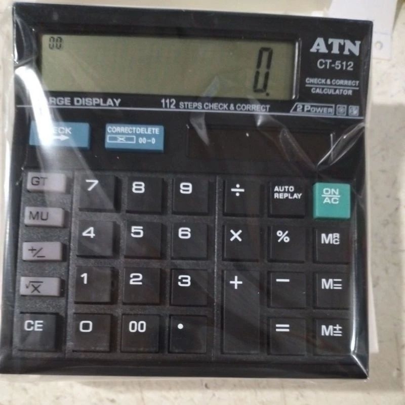 

kalkulator ATN 512