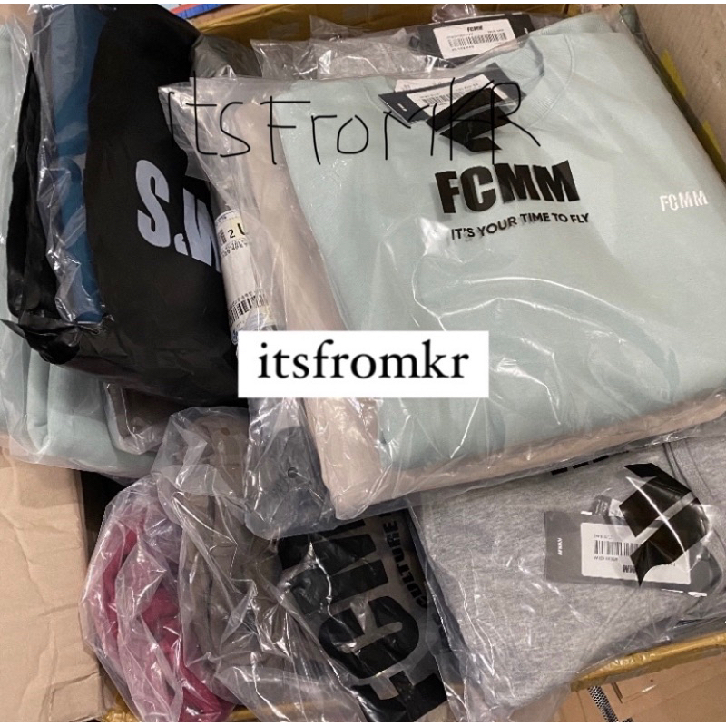 [READY STOCK] OFFICIAL SHARING FCMM x NCT Dream Event