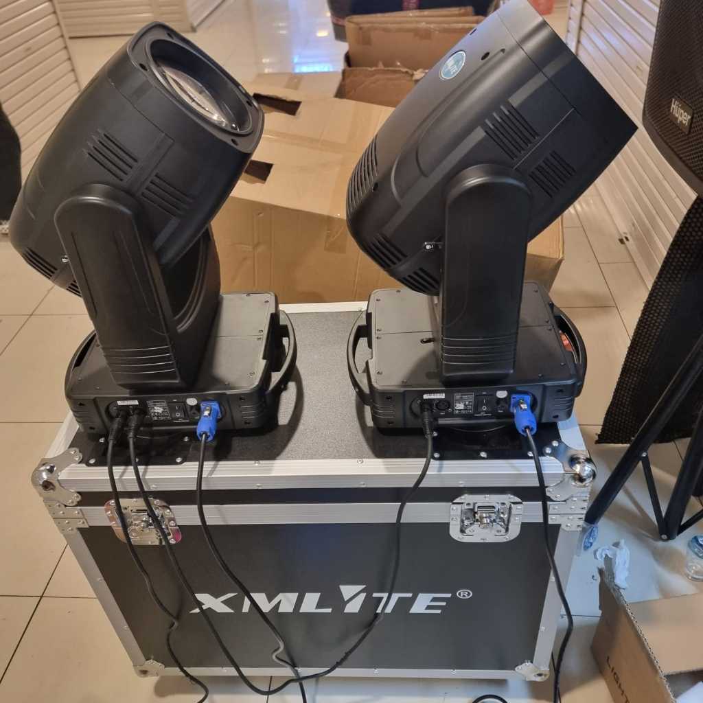 Moving Head Beam 260watt Xmlite