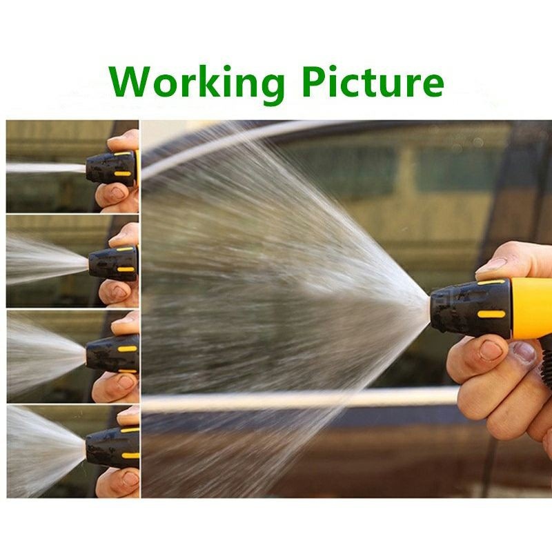 WATER GUN TEMBAKAN AIR/Short Gun Cuci Motor/SUPER WATERGUN C/SEMPROTAN AIR CUCI MOTOR