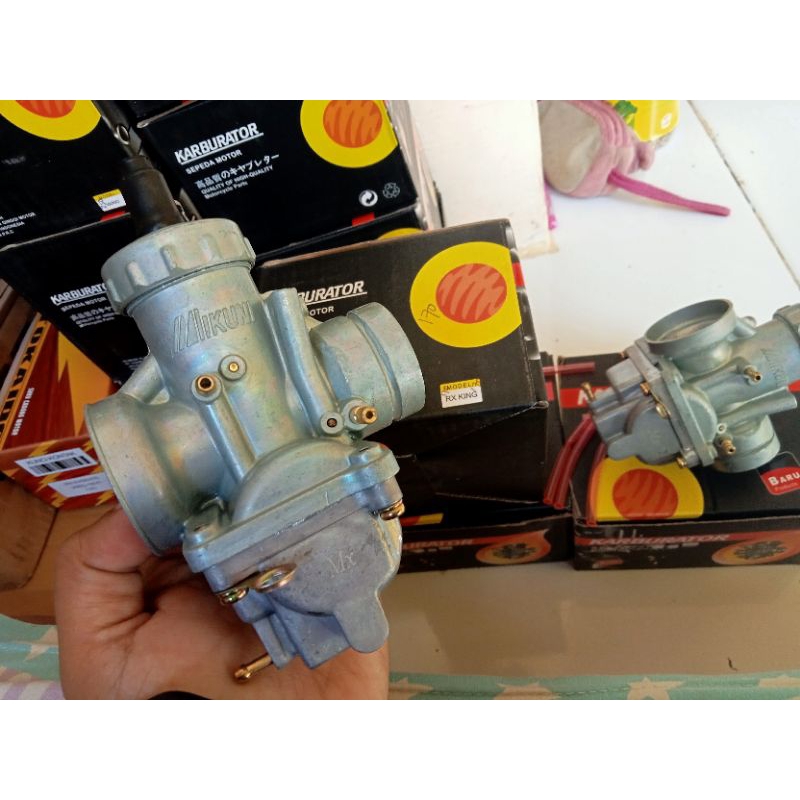 KARBURATOR RX-KING MIKUNI