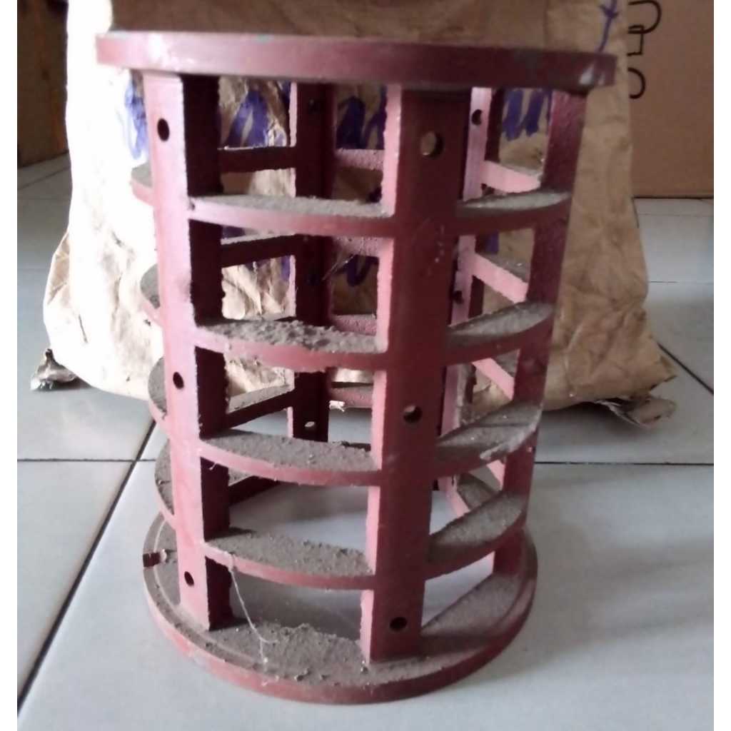 Rumah Sarangan Warna Merah / N70 ( N-70)