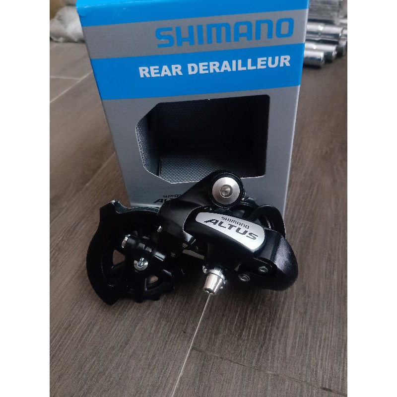 RD SHIMANO Altus M310 Short Cage