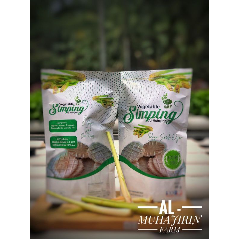 

Simping Vegetable Al-Muhajirin Khas Purwakarta