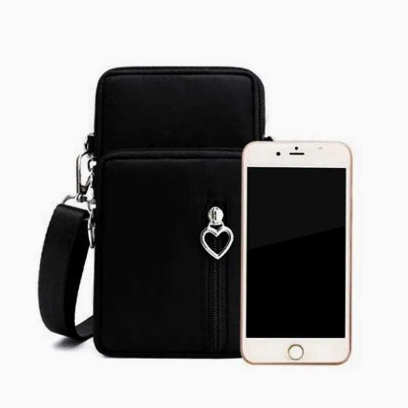 Tas Mini bag | Tas slempang Waterproff | Tas kecil | Tas unisex | Durablebags