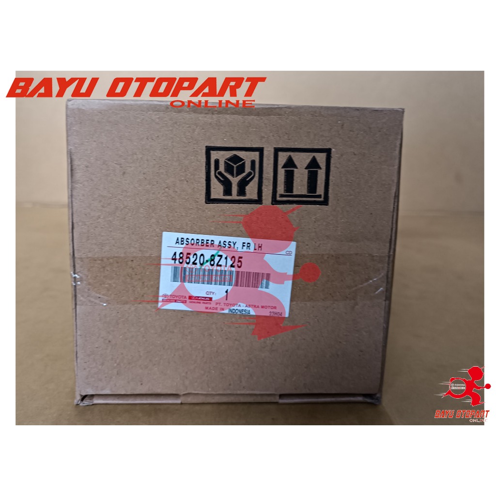 SHOCK DEPAN KIRI TOYOTA INNOVA REBORN 48520-8Z125