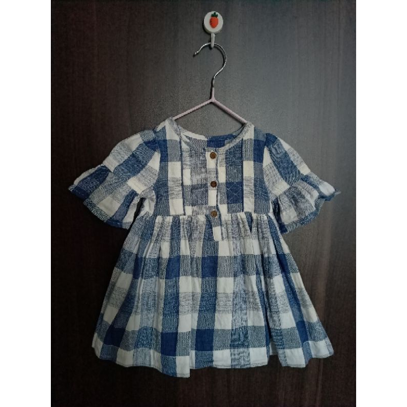 Dress baby ZARA PRELOVED