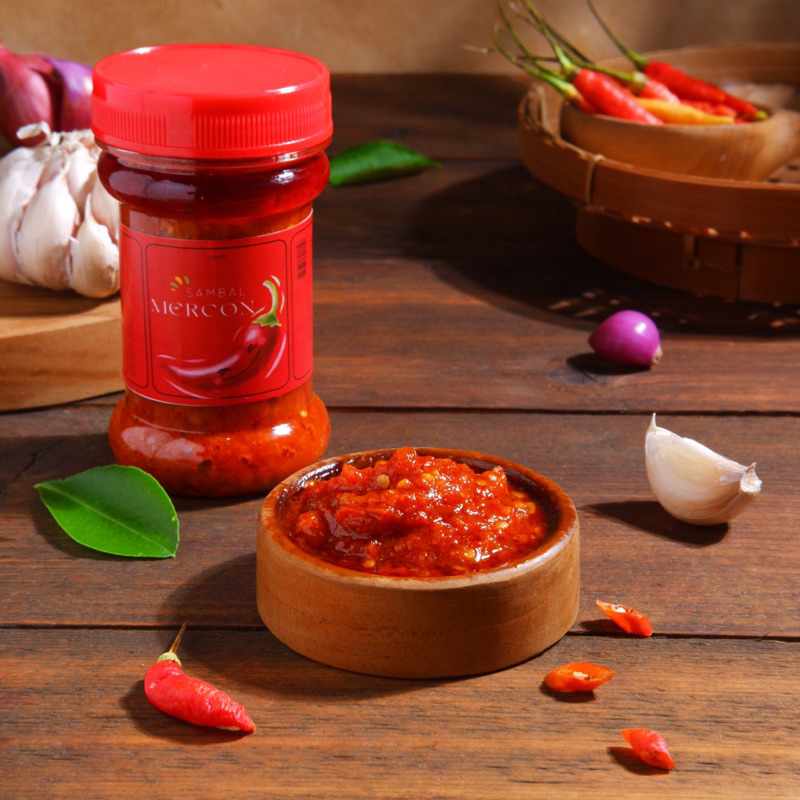 

SAMBAL MERCON BY DAPURMAMI
