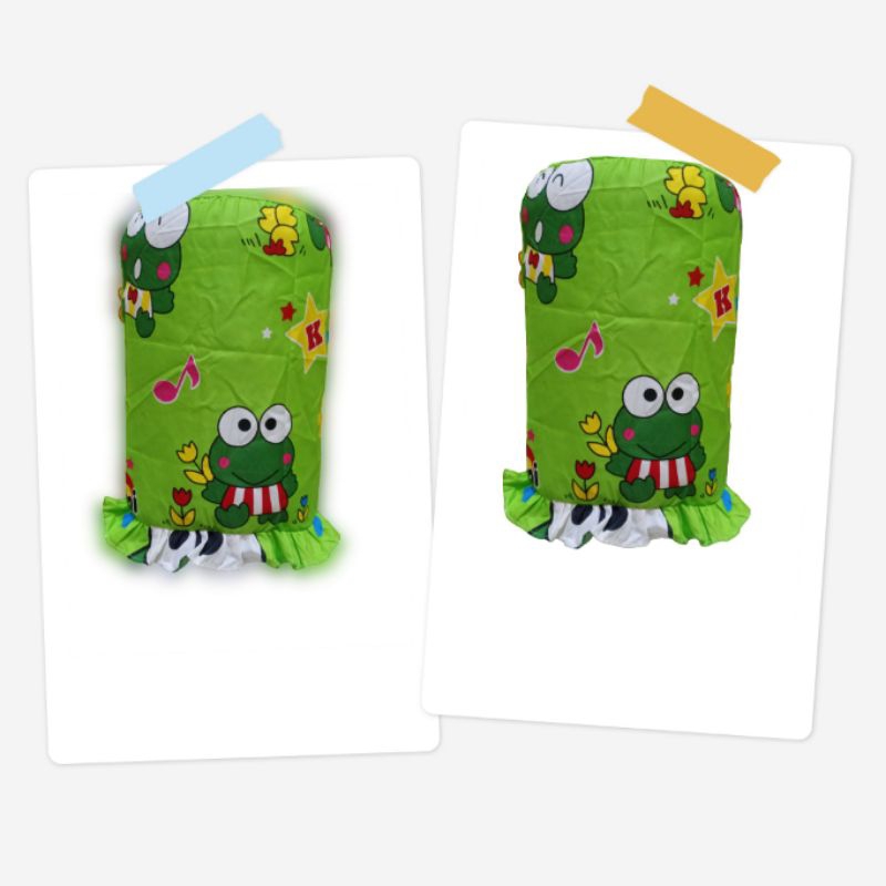 SARUNG / COVER /TUTUP GALON KAIN MOTIF KEROPI