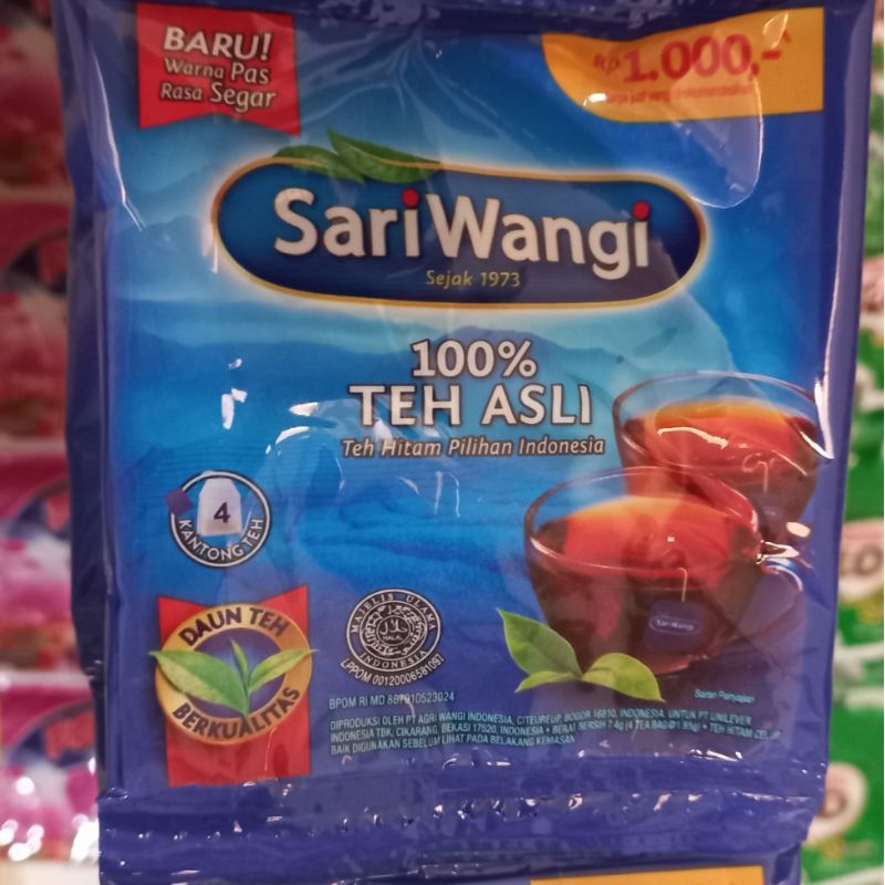 

Sari Wangi