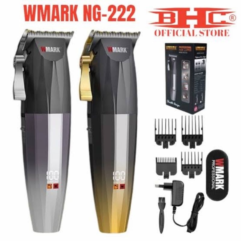 WMARK CLIPPER NG-222 ORIGINAL CLIPPER
