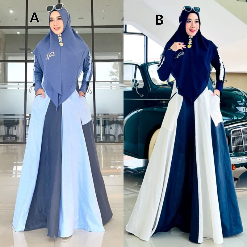 ERICA DRESS ONLY