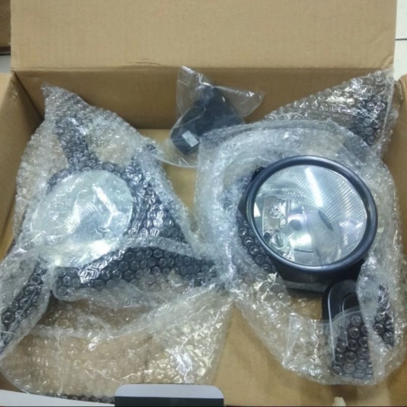 FOGLAMP CRV 2008-2009