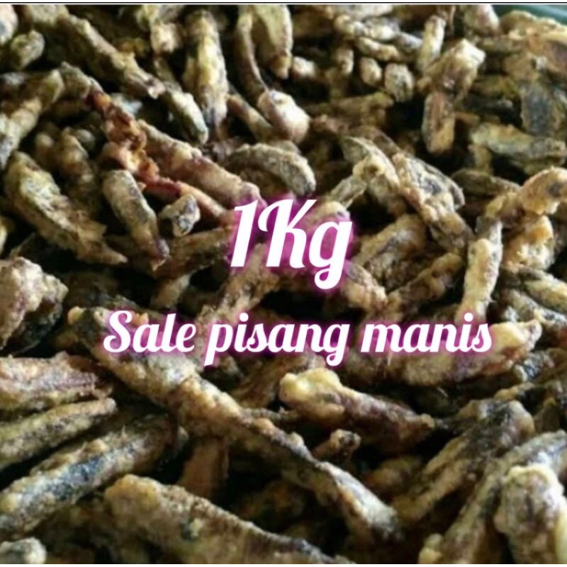 

Sale Pisang Dapoer Yumna