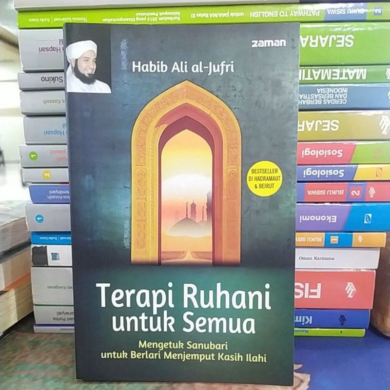 terapi Ruhani untuk semua by habib Ali Al Jufri
