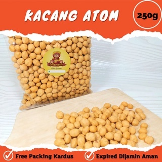 

Kacang Atom 250g / Kacang Telur Oven