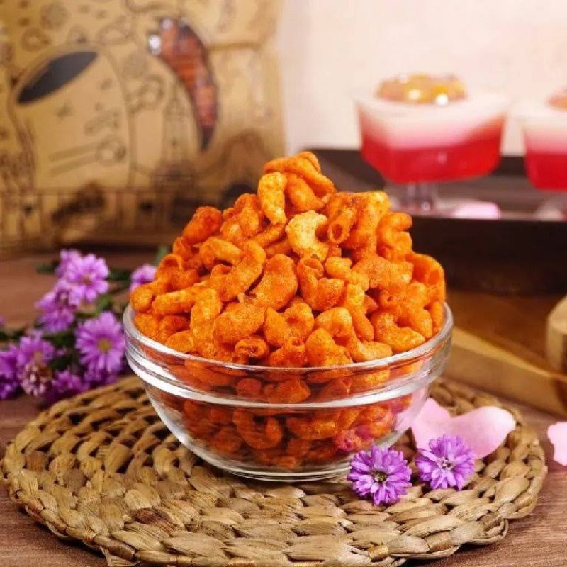 

Makaroni Pedas Kemasan